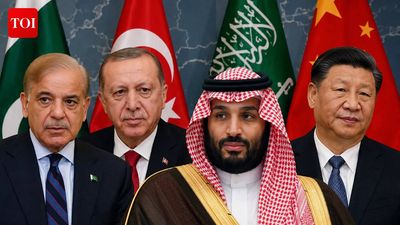 For India, the Mecca pact is a setback. For China, it's a warning