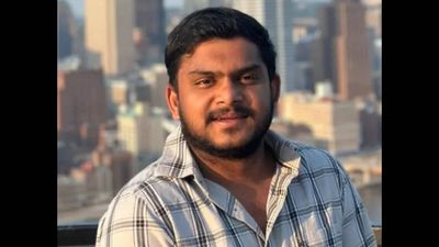 Indian student dies in road crash in Ohio, North America Telugu Society raises funds to help farming family in Andhra Pradesh