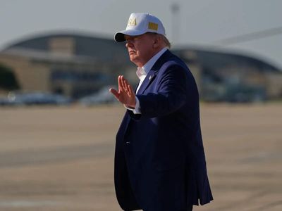 Reflecting Pool row takes new turn as Trump reveals new evidence