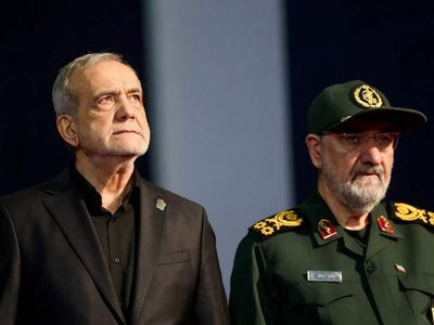 From IRGC commander to Iran’s security chief: Who is Mohsen Rezaei?