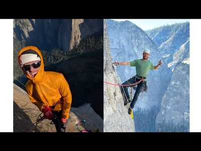 Who was Jake Whisenant? What to know about Yosemite climber who died at 30