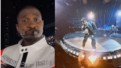 'They Can't Clone This': Usher Responds to Rumours He Used Body Double at Metlife Stadium Concert