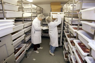 Federal Data Show FDA Inspected a Small Fraction of Foreign Food Facilities It Was Directed to Cover