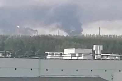 Period of mourning declared in Russian region as Ukrainian drone strike kills 13
