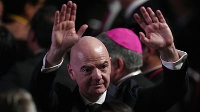 UEFA, AFC, CONCACAF target embattled Infantino in damning open letter