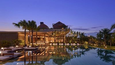 Now open: A gorgeous new resort overlooking the waterways of Hoi An