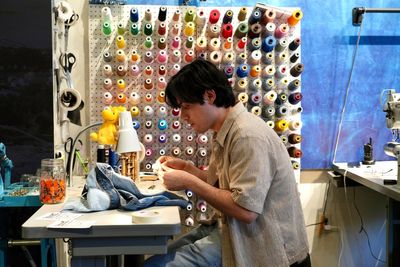 From Uniqlo to Zara, fashion brands embrace clothing repairs to win over Gen Z shoppers