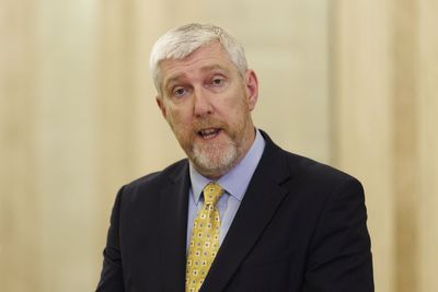 Stormont Finance Minister seeking ‘urgent meeting’ with Chancellor