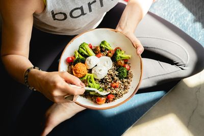 A Low-Fat Vegan Diet Cut Calorie Density About 30% and Produced Weight Loss Without Calorie Counting