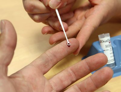 A Bipartisan Hepatitis C Elimination Bill Is Stalled in the Senate Over Its Congressional Budget Office Score
