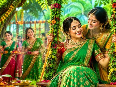 Hariyali Teej 2026: Date, Puja Vidhi, Vrat Katha and Significance
