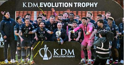 Young Scottish players' game-time rises fourfold in newly-revamped competition