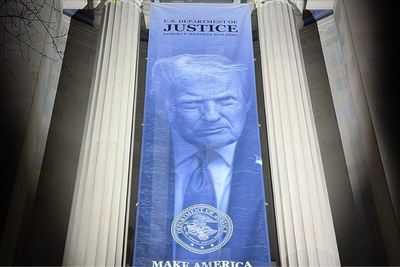 DOJ Unveils $300M 'Model Cities' Grant: Ban Progressive Policing, Round up Homeless, Assist ICE Extraditions