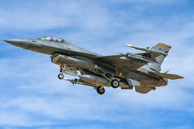 F-16 Fighter Jets Scrambled After Two Planes Breach No-Fly Zone Near Trump Golf Club