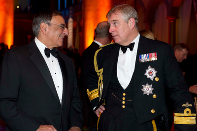 Andrew Mountbatten-Windsor Still Set for Royal Funeral Despite Losing All Royal Titles