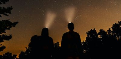 Are UFOs inspiring a new religion?