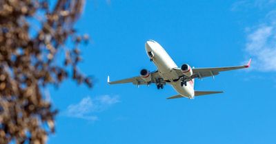 Flight cancelled and passengers stranded after child refuses to fasten seatbelt