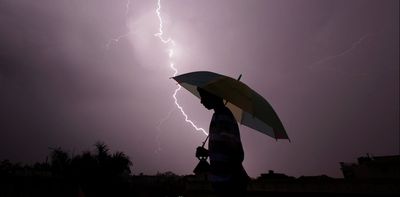 Lightning strikes kill thousands globally each year, but for those who survive, the storm is far from over