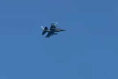 Trump Bedminster Temporary Flight Restrictions: F-16s Scrambled After Planes Breach Airspace