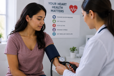 Nearly a Third of Women Under 45 Are Projected to Have Cardiovascular Disease Within 25 Years
