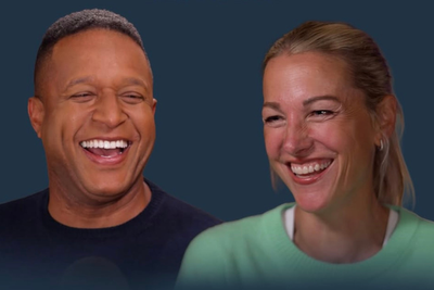 What Is Lindsay Czarniak's New Job? Today Anchor Craig Melvin Shares 'Breaking Family News' on CBS