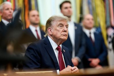 'Pumping Him Full of Stuff': Arm Bruises Spark Fresh Donald Trump Health Conspiracies Online Anew
