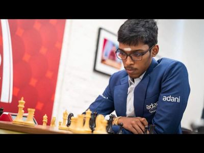 Praggnanandhaa to meet Samuel in first round of Sinquefield Cup