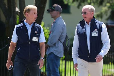 Berkshire Hathaway's Stock Jumps As Earnings Climb And Its CEO Resumes Large Investments