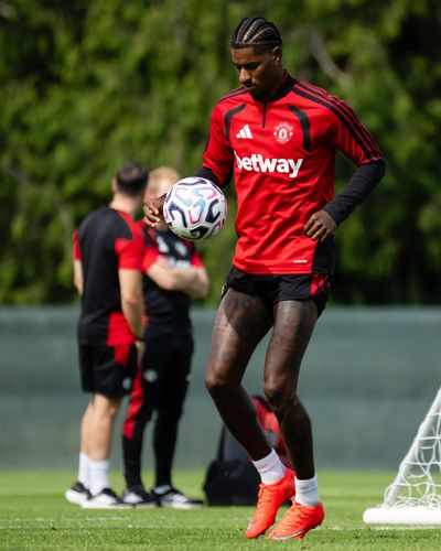 Manchester United XI vs Leeds: NO RASHFORD - Starting lineup, confirmed team news, injury latest for friendly today