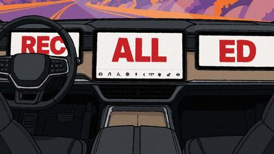The Screenification Of Cars Is Creating A New Problem: Sweeping Recalls
