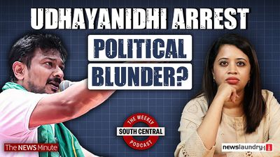 South Central 87: Udhayanidhi’s arrest and Union government’s Meta crackdown