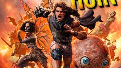 Why Matt Dinniman Chose Coast Guard For Dungeon Crawler Carl (And Why Donut Is A Cat)