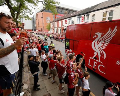 Liverpool owners close to £1.35bn sale of 30% stake to consortium including Jeff Bezos