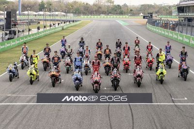 MotoGP discussing football-style rider transfer window
