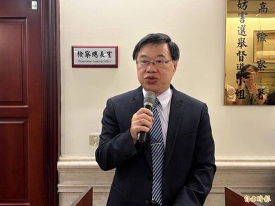 中共力挺在台「愛國力量」 代理總長徐錫祥：落地招待要求支持最重判10年
