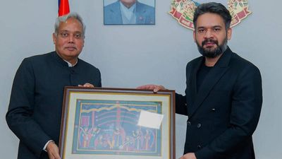 Balen ends 'envoy snub' with India-first reset; meets China envoy within hours