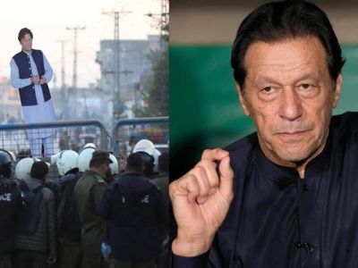 Imran Khan's supporters to protest across Pakistan if he is not allowed to meet party colleagues