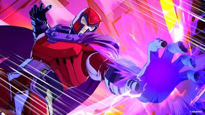 Marvel Tokon: Fighting Souls is a mess on PC, but a new patch today aims to rectify things