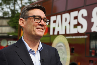 Andy Burnham Targets 1 Million Young NEETs: Sickness Benefit Crackdown Proposed To Revive UK Jobs