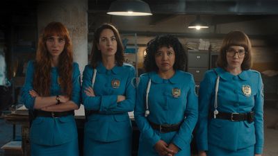 'Women in Blue' (Las Azules) Return to Apple TV Confronting One of Mexico's Darkest Chapters - INTERVIEWS