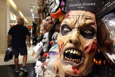 Spirit Halloween’s parent company buys Hot Topic