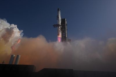 SpaceX plan for vast rocket launch site on Louisiana coast sparks backlash