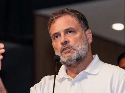 Ranchi protests: Shiv Sena targets Rahul Gandhi, questions 'silence' of some sections