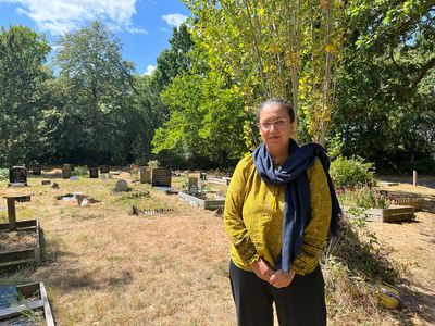 London’s Burial Crisis: How the capital is running out of space for the dead