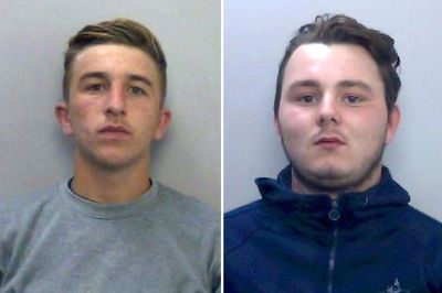 No 10 failure to block Pc Harper killers’ early release ‘indefensible’