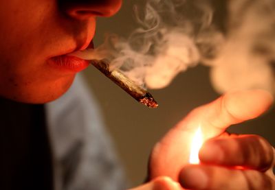 Frequent Cannabis Users Woke with Higher Cortisol Levels in a New Study of Daily Stress Rhythms