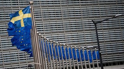 Russian intelligence op aimed at discredting Sweden, EU, NATO disrupted, Säpo says
