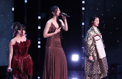 Why was KPop Demon Hunters star Ejae  'put off' by Leonardo DiCaprio at the BAFTAs?