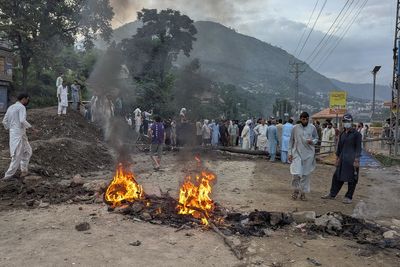 Briton killed by ‘stray bullet’ amid Kashmir protests