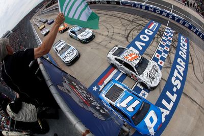 Speedway Motorsports CEO Marcus Smith has a bold idea to reinvigorate the NASCAR All-Star Race